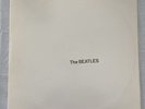 The Beatles White Album White Vinyl 2LP’s Capitol SEBX-11841 Portraits N/S