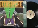 QUEENSRYCHE THE WARNING VG++ 1984 EMI JACKSONVILLE 1st PRESS INNER MASTERING LAB