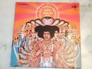 1967 Axis: Bold As Love -The JIMI HENDRIX Experience Stereo Reprise Records 6281