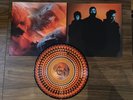 Muse - Will Of The People - Limited Edition Blood Records Zoetrope Vinyl LP