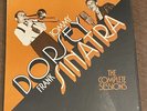 FRANK SINATRA TOMMY DORSEY VINYL RECORDS THE COMPLETE SESSIONS BOX SET 6 LPs