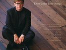 `JOHN,ELTON` LOVE SONGS (LTD.REMASTERED 2LP) (UK IMPORT) VINYL LP NEW