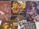 8 LP JAZZ auf 6x russischem und 2x bulgarischem Label, Melodia und Balkanton