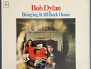 Bob Dylan - Bringing It All Back Home - CS 9128 -1965 Two Eye Pitman Pressing