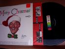 MINT-  STEREO Decca Lp Album BING CROSBY w/ the Andrews Sisters Merry Christmas