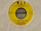 RARE 70s Modern Soul 45 - Quinn Harris - Protect Me From Myself ORIG 
