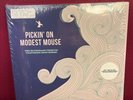 Pickin on Modest Mouse A Bluegrass Tribute RARE Iron Horse Double LP Open Shrink