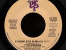 Tom Browne - Funkin' For Jamaica (N.Y.), 7