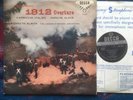 Decca SXL 2001 1st Ed Tchaikovsky: 1812 Overture. Capriccio Italien. Marche Slav