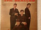 Introducing the Beatles Vee-Jay LP 1964 Good  Condition W/Rainbow Label