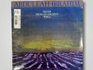 ABDULLAH IBRAHIM: Water From An Ancient Well US Blackhawk Jazz Vinyl LP Sealed