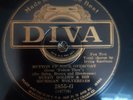 DIVA 2855-G -Buddy Golden - Button Up Your Overcoat - USA  1929- 78rpm Shellac