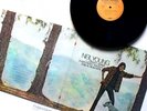 NEAR MINT VINTAGE VINYL NEIL YOUNG CINNAMON GIRL LP EVERYBODY KNOWS NOWHERE