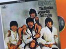 BUTCHER COVER MARBLE VINYL THE BEATLES YESTERDAY AND TODAY 2009 LP NM