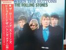 The Rolling Stones - Between The Buttons LP   NM Japan London Stereo pressing