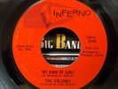 The Volumes - My Kind Of Girl - Inferno 45 VG/VG+ NORTHERN SOUL