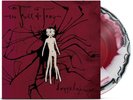 THE FALL OF TROY Doppelganger SEALED White-Black-Red Vinyl LP coheed and cambria