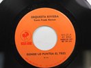 Hear  Jazz Latin 45 Orquesta Riviera / Frank Hernan - Donde Lo Puntea El Tres