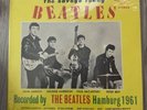 This Is “THE SAVAGE YOUNG BEATLES”LP SAVAGE BM69 MONO DG Hamburg 1961- Pete Best