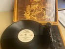 Sepultura Arise LP Original 1991 Pressing SIGNED BY MAX