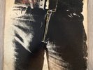 The Rolling Stones STICKY FINGERS Original 1971 Vinyl WARHOL Zipper RARE  A-1