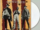 The Good, The Bad and The Ugly LP  LIMITED ED. RSD WHITE VINYL ENNIO MORRICONE