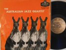 Australian Jazz Quartet ORIG OZ ST LP VG+ ’57 London LTZA15065 MONO Aussie Jazz