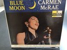 Carmen McRae LP BLUE MOON 1957 Decca DL 8347 MONO (VG+ shape COVER/VG+ shape LP)