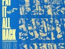 VARIOUS - Pay It All Back Volume 8 - Vinyl (blue vinyl LP + insert)