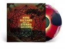 King Gizzard & The Lizard Wizard Nonagon Infinity Yellow/Red/Black  (Vinyl)