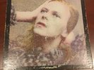 ORIGINAL David Bowie LP Hunky Dory RCA Victor Records LSP 4623 1971 Vinyl
