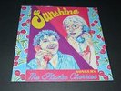 The Plastic Cherries Sunshine NEW Unplayed Translucent Yellow Vinyl Indie Pop