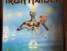 Iron Maiden ‎– Seventh Son Of A Seventh Son (Gala Records LP)