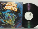 LENNY WHITE  Adventures of Astral Pirates LP 1978 Elektra WLP Vinyl Jazz Fusion