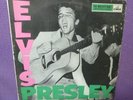 ELVIS PRESLEY 1ST UK LP/HMV 1093 HEAVYWEIGHT GIANT=ROCK’N’ ROLL