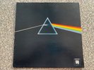 pink floyd dark side of the moon uk 1973 quadraphonic issue ( ex, condition )