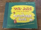 3 Record Set Spike Jones Presents The Nutcracker Suite for Kiddies 10