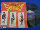 MEET THE SUPREMES STOOL COVER MT 606