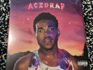 Vinyl Chance the Rapper Acid Rap Purple Blue Colored