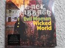 BLACK SABBATH Evil Woman Wicked World Paranoid The Wizard RSD Pic Disc sealed