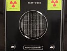 KRAFTWERK - RADIO-AKTIVITAT 1975 Ger Kling Klang 1C 064-82 087 Inner Sleeve LP