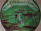 Metallica Ride The Lightning Promotional Picture Disc Green Music For Nations