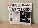 Jethro Tull Thick as a Brick LP vinyl record 2022 50th anniversary Steven Wilson