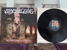LP SACRILEGE WITHIN THE PROPHECY UNDER ONE FLAG ENGLAND 1987 RARE