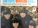 The Beatles ‎– The Early Beatles  Lp