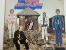 FLYING BURRITO BROS: the gilded palace of sin A&M LP RECORD SP-03122; NM/NM