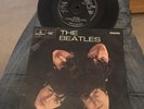 Beatles EP ‘Yesterday’ Irish issue Vinyl