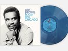 Otis Brown - Southside Chicago VMP Vinyl Me Please brand new sealed blue vinyl