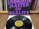 Black Sabbath Master Of Reality Vinyl Lp 2016 Remastered Gatefold Heavy Metal