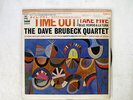 DAVE BRUBECK QUARTET TIME OUT CBS/SONY SONP-50129 JAPAN CAP OBI VINYL LP